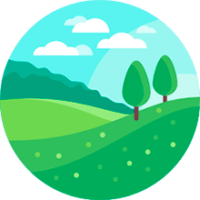 Hectáreas de áreas verdes